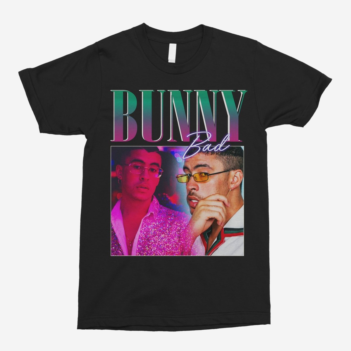 Bad Bunny Vintage Unisex T-Shirt