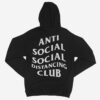 Anti Social Social Distancing Club Unisex Hoodie