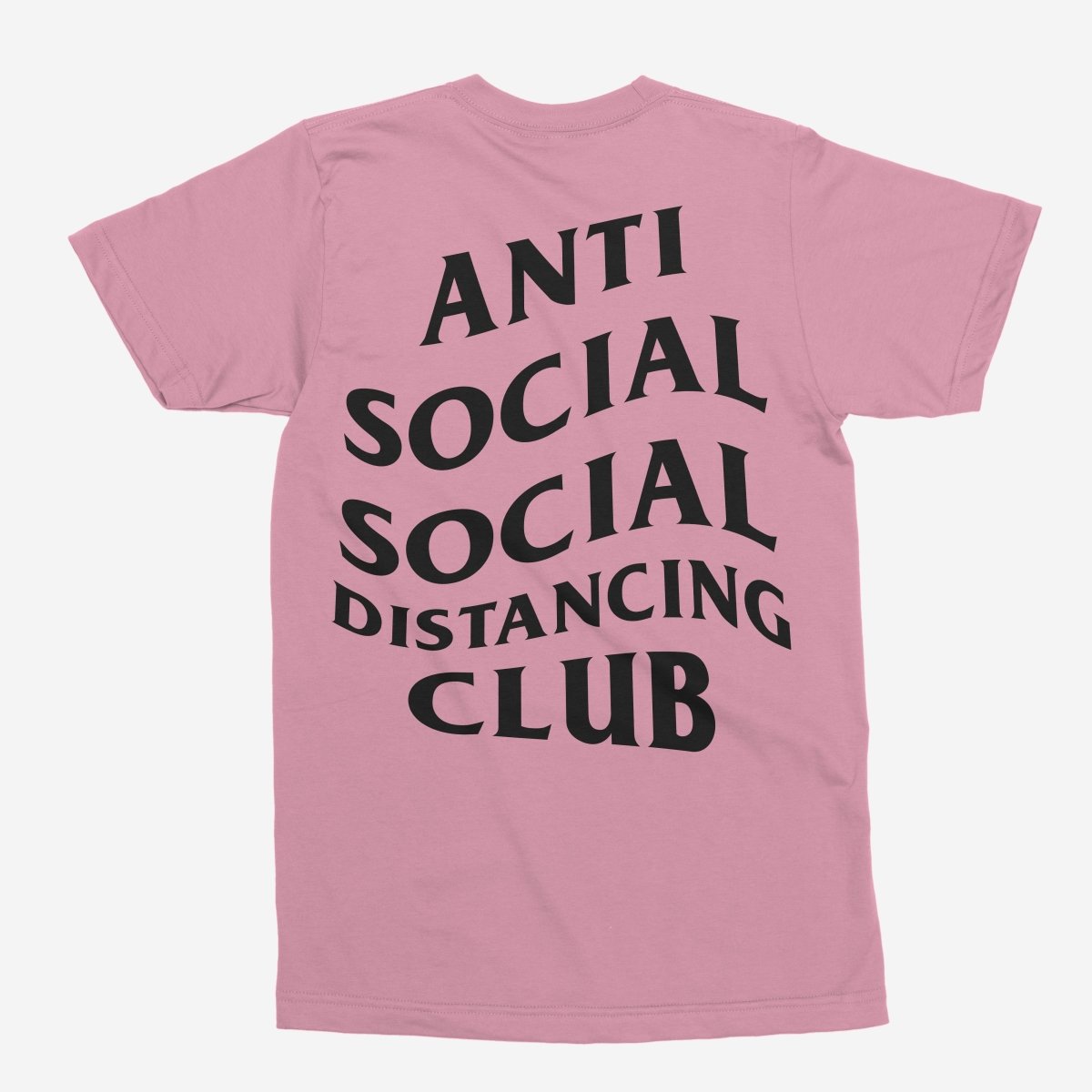Anti Social Social Distancing Club Unisex T-Shirt
