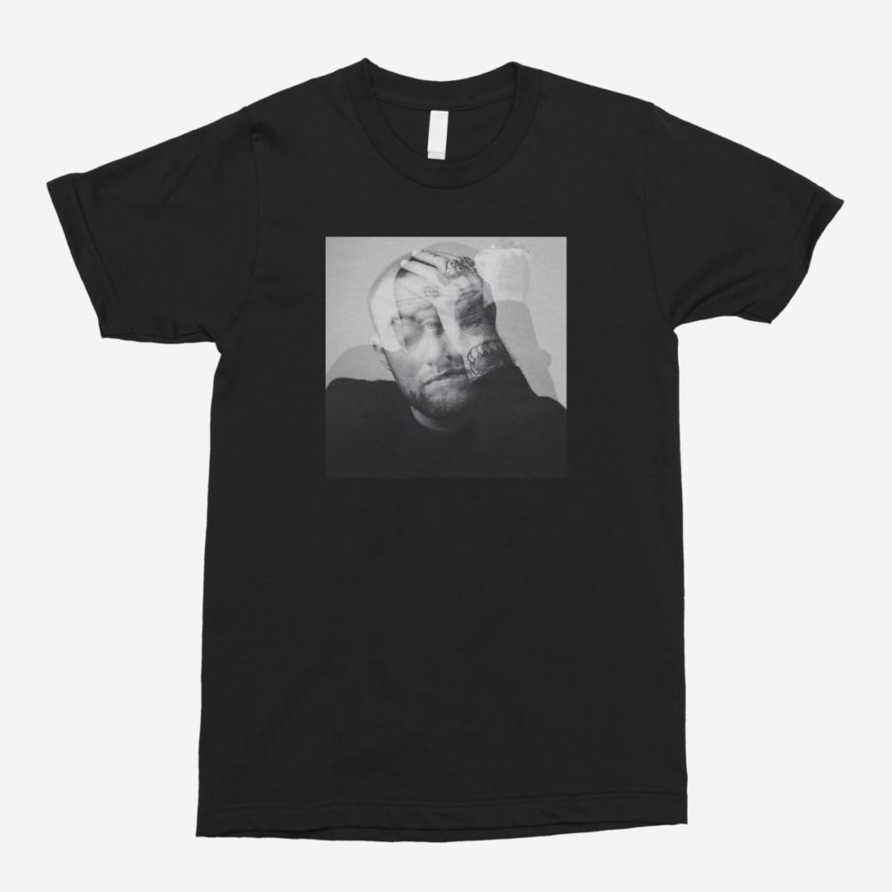 Mac Miller - Circles Cover Art Unisex T-Shirt