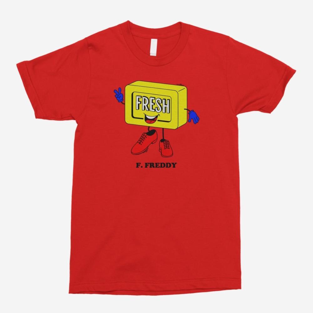 F. Freddy Unisex T-Shirt
