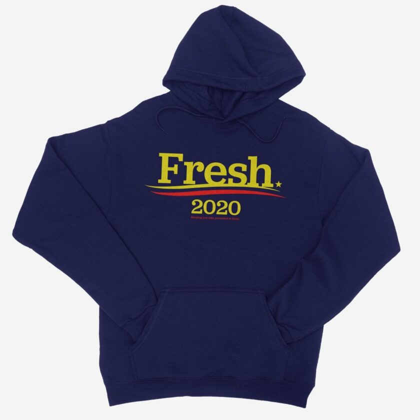 Fresh 2020 Unisex Hoodie