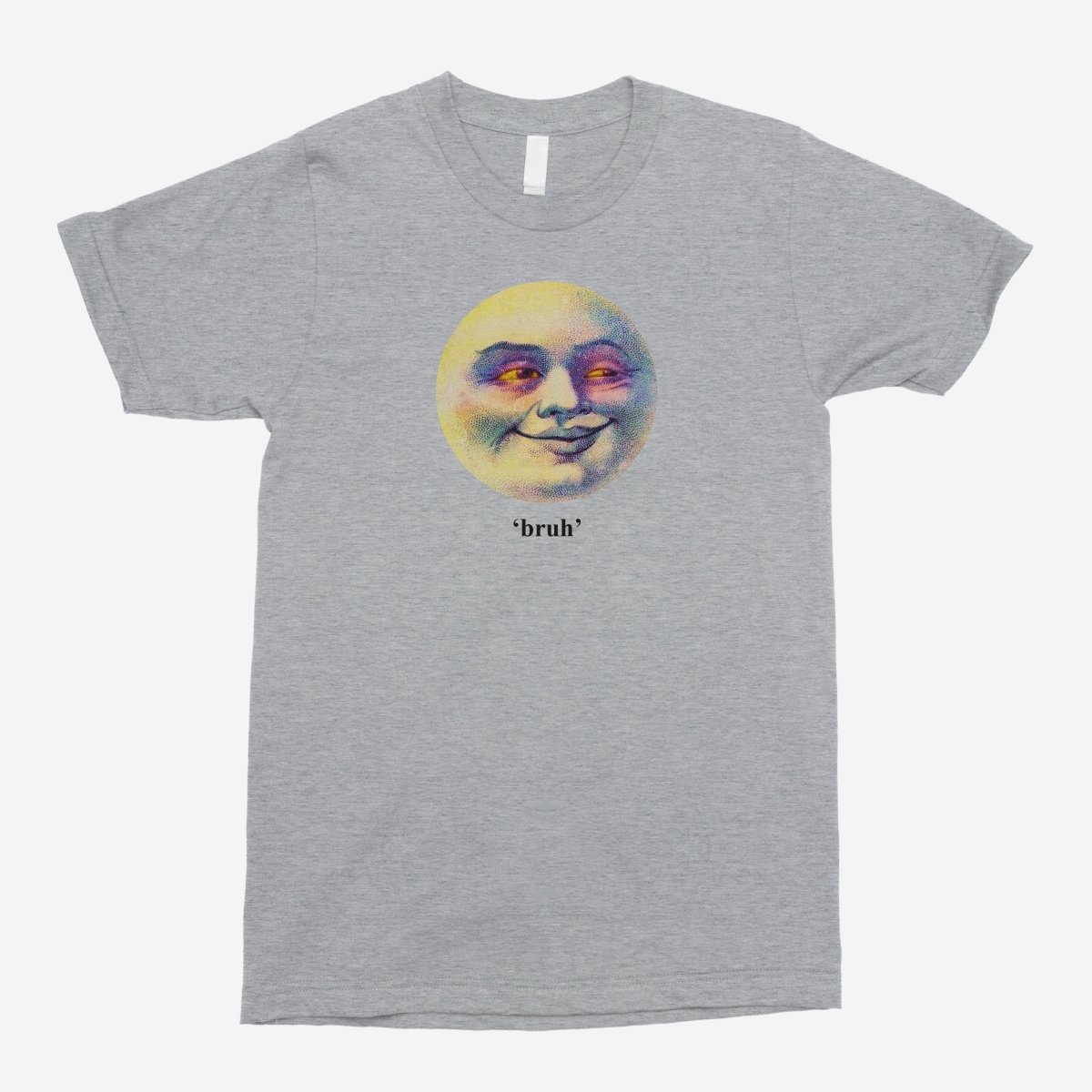 Moon Bruh Unisex T-Shirt