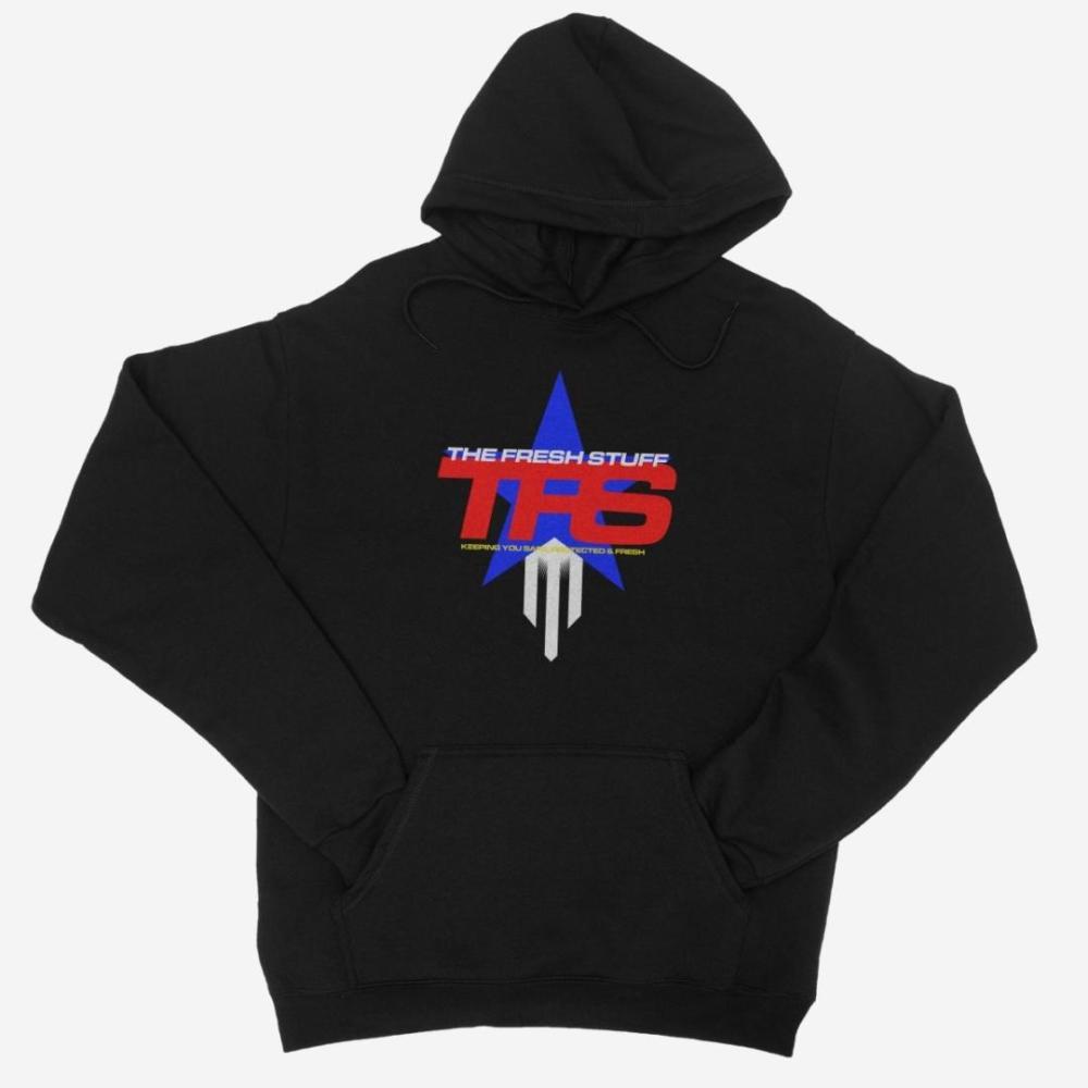 TFS: Keeping You Safe Unisex Hoodie