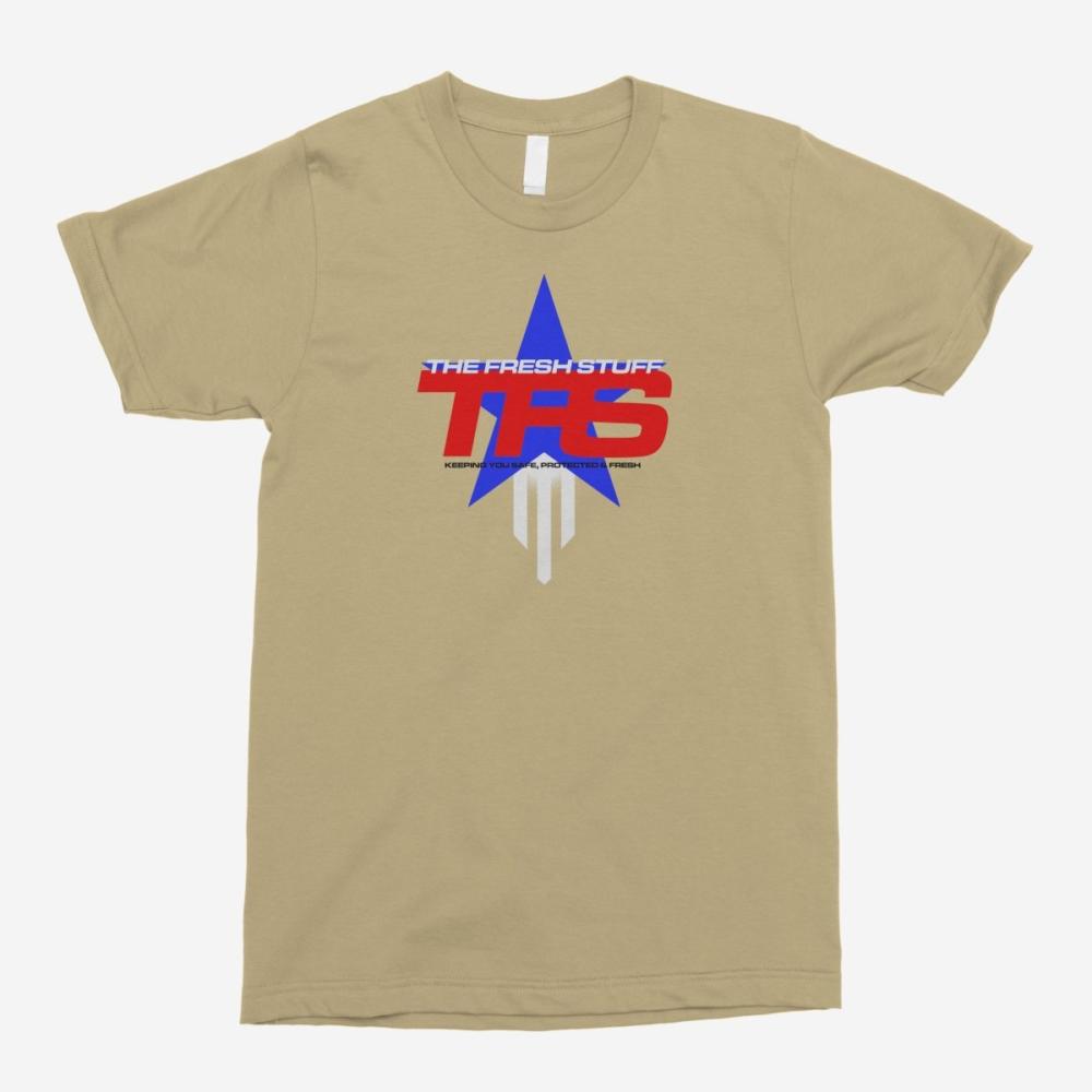 TFS: Keeping You Safe Unisex T-Shirt