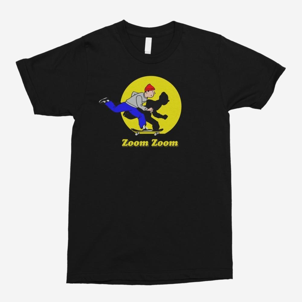 Zoom Zoom Unisex T-Shirt