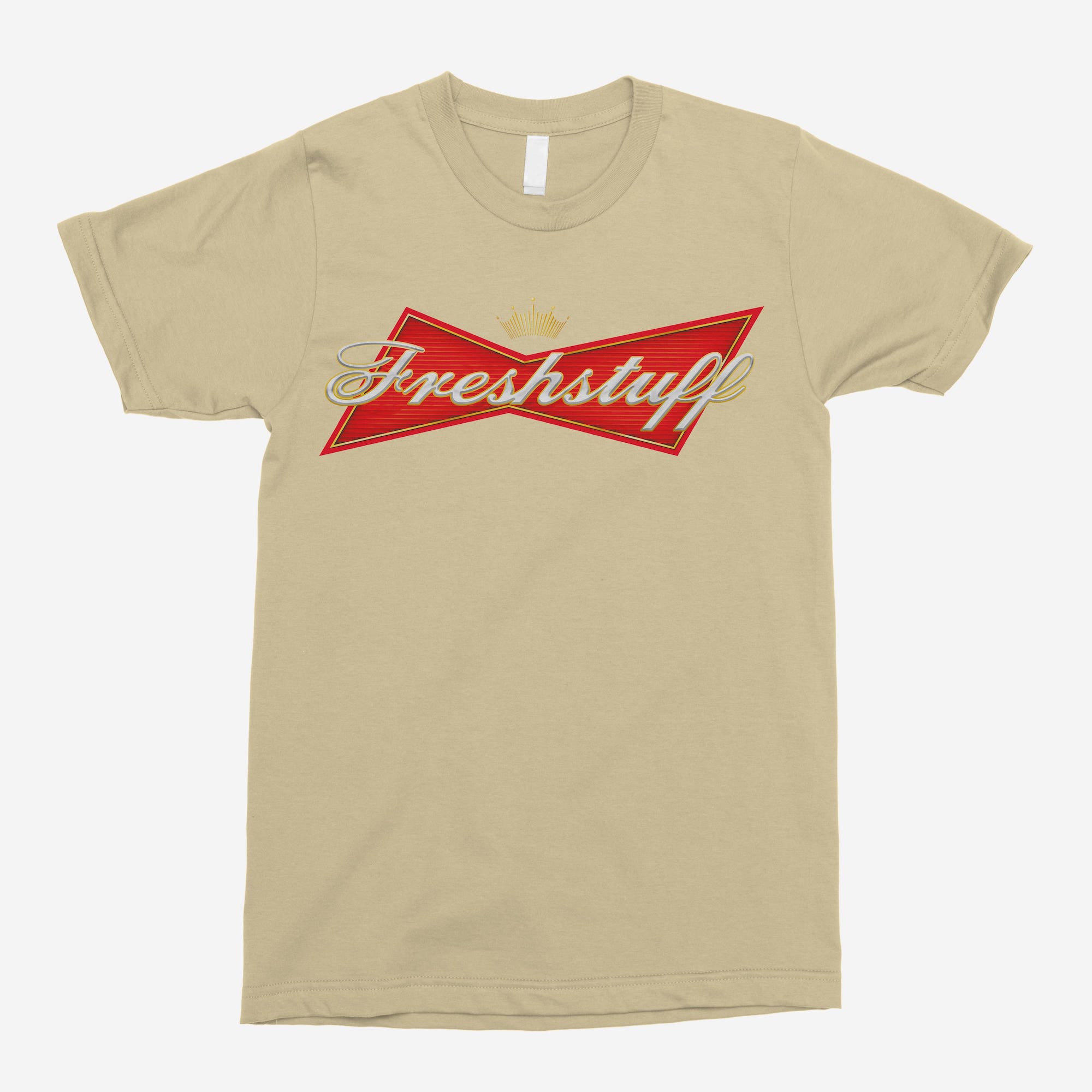 FreshStuff (American Beer Logo) Unisex T-Shirt