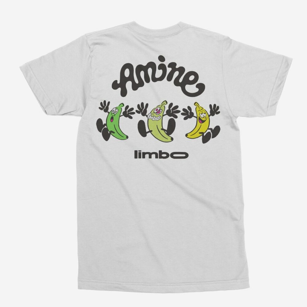 Amine - Limbo Bananas Unisex T-Shirt