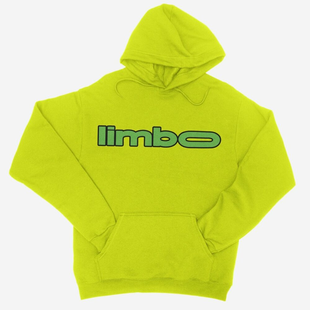 Amine - Limbo Logo Unisex Hoodie