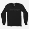 Amine - Limbo Logo Unisex Long Sleeve T-Shirt