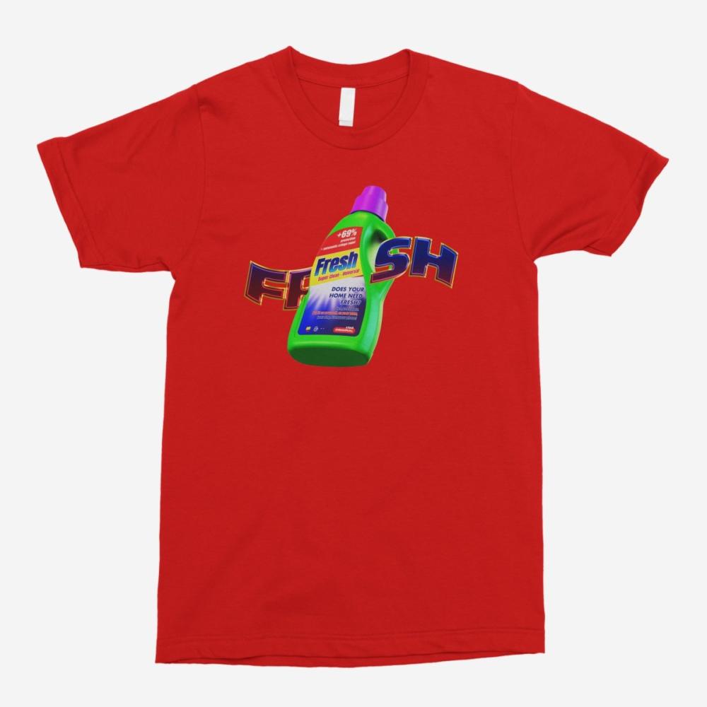 Fresh Detergent Unisex T-Shirt
