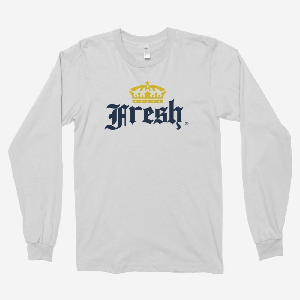 Fresh Light Unisex Long Sleeve T-Shirt