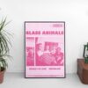 Glass Animals - Heatwaves Poster