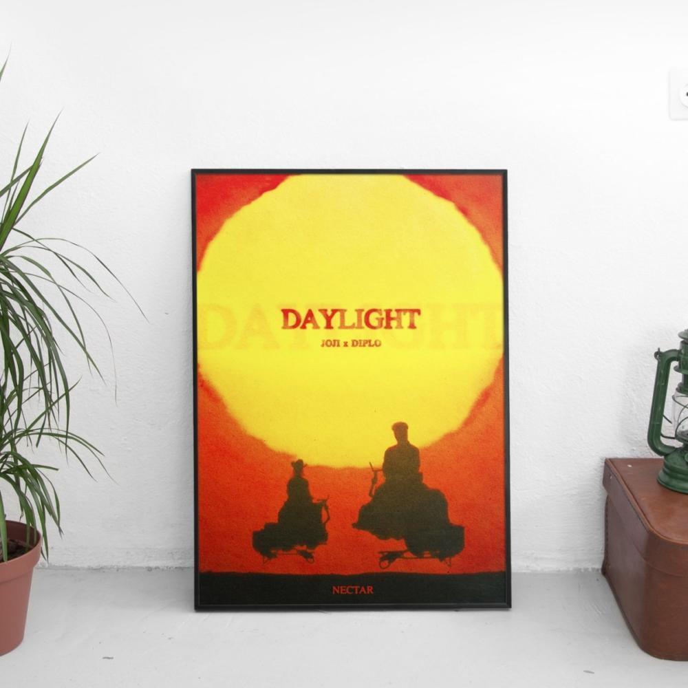 Joji - Daylight Poster