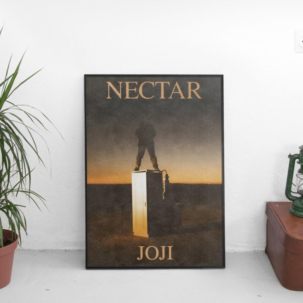 Joji - Nectar Vintage Poster