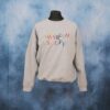 'The Fresh Stuff' Higgledy Unisex Embroidered Sweater