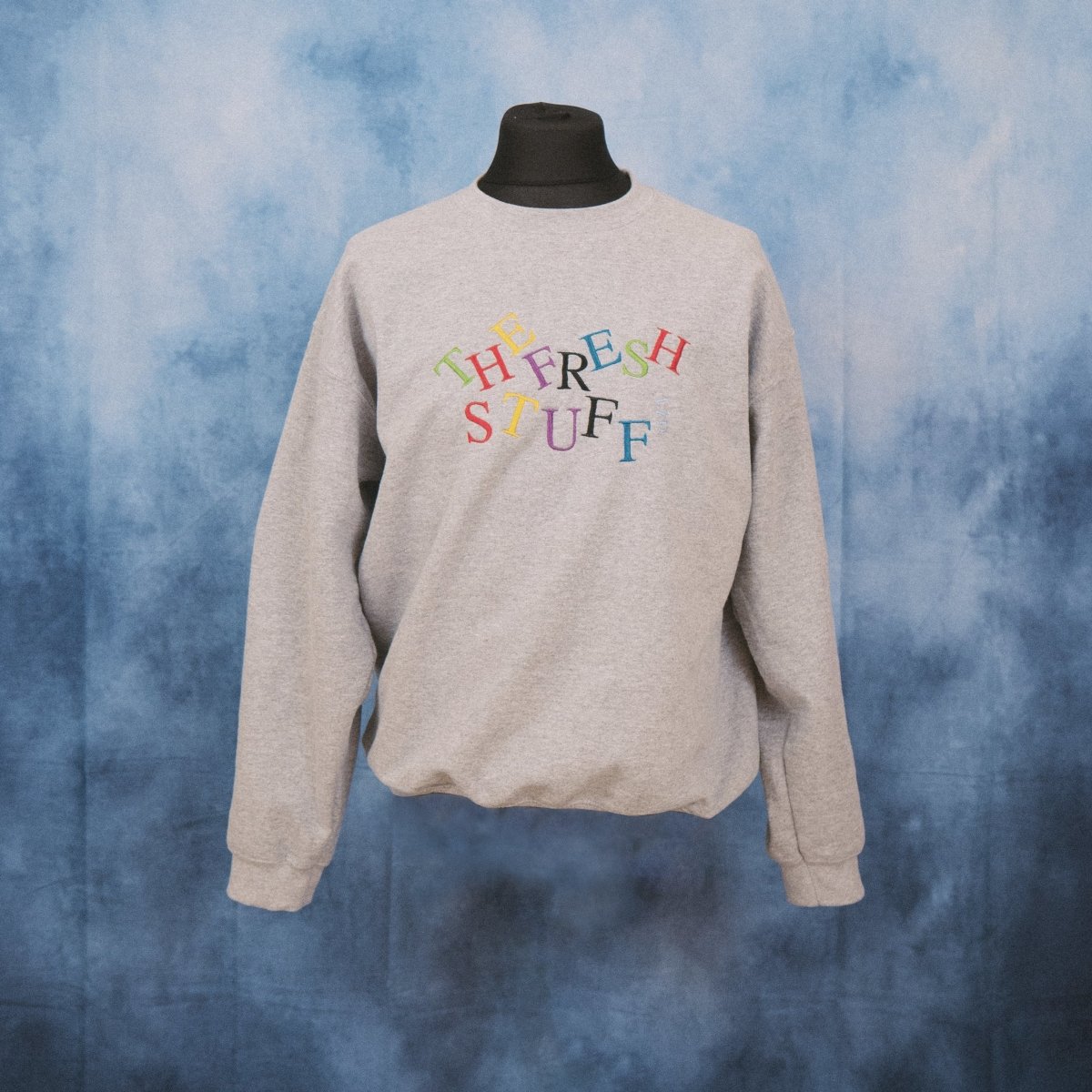 sweater stuff