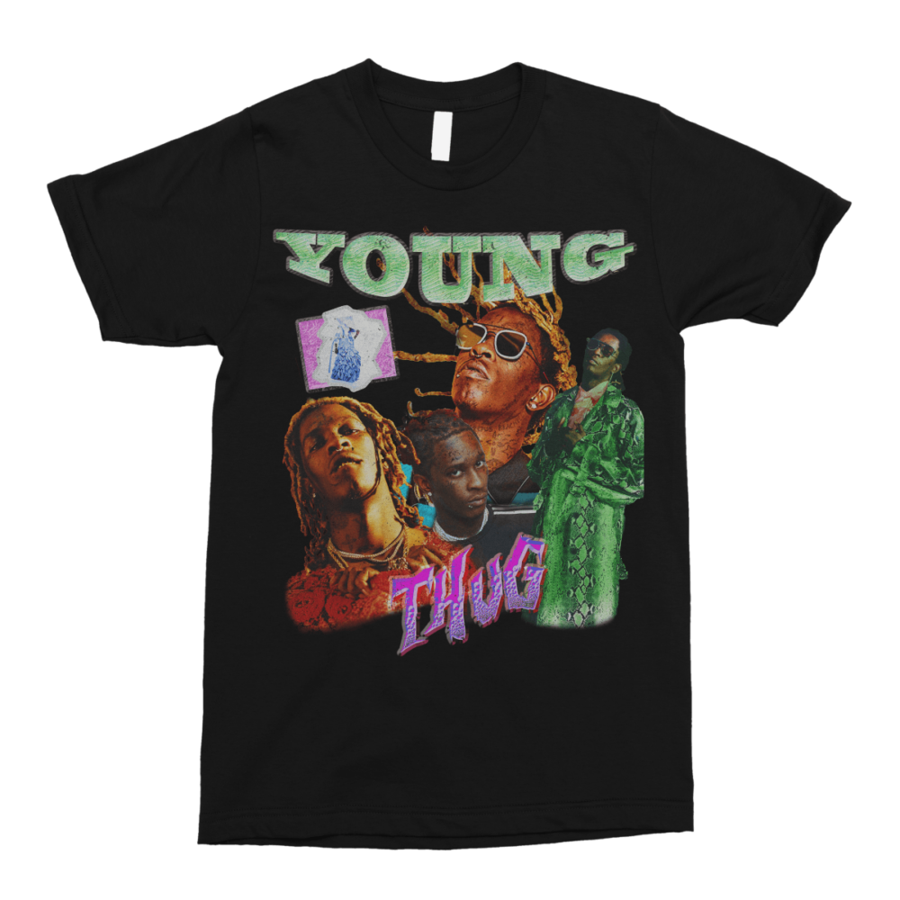 Young Thug Vintage Bootleg Unisex T-Shirt
