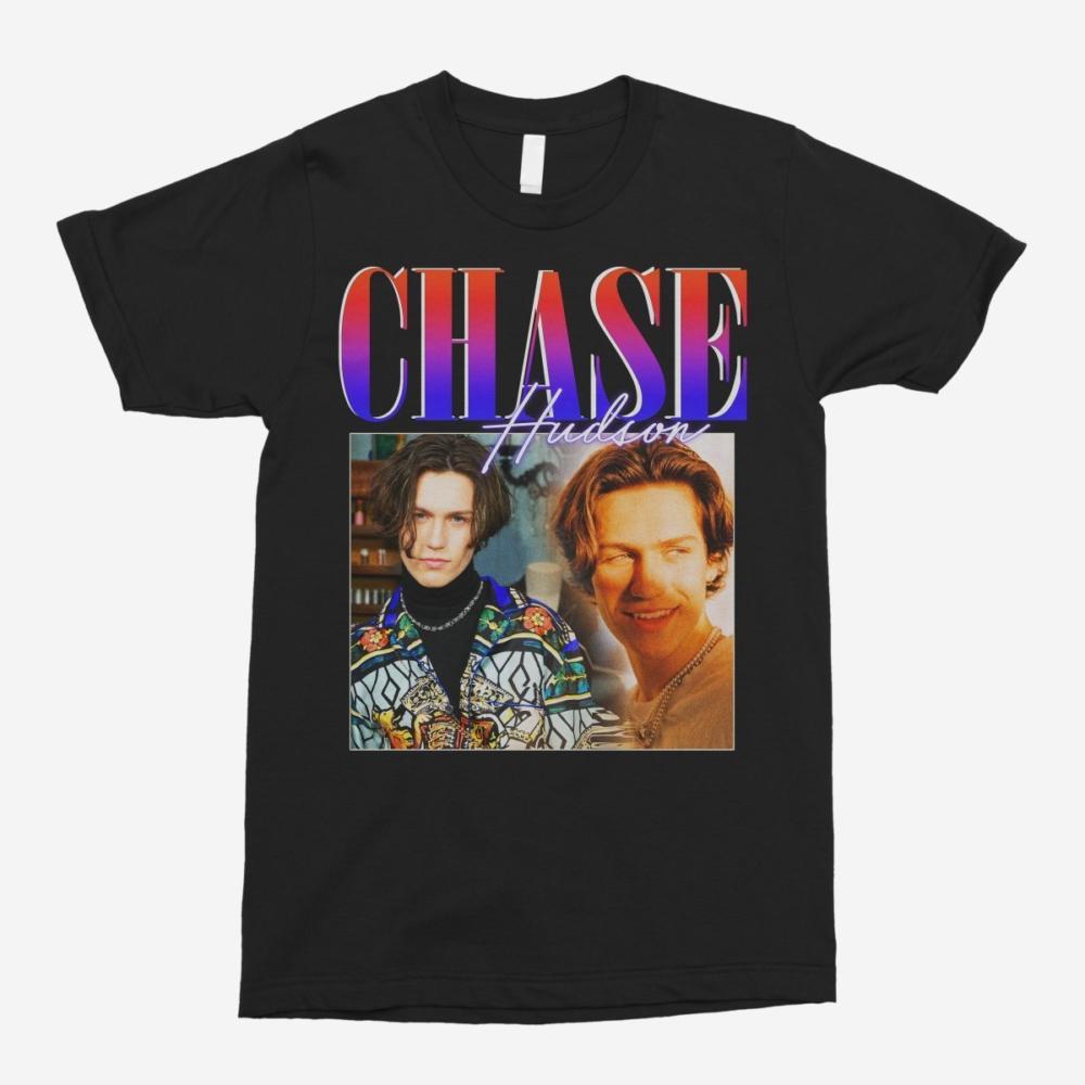 Chase Hudson Vintage Unisex T-Shirt