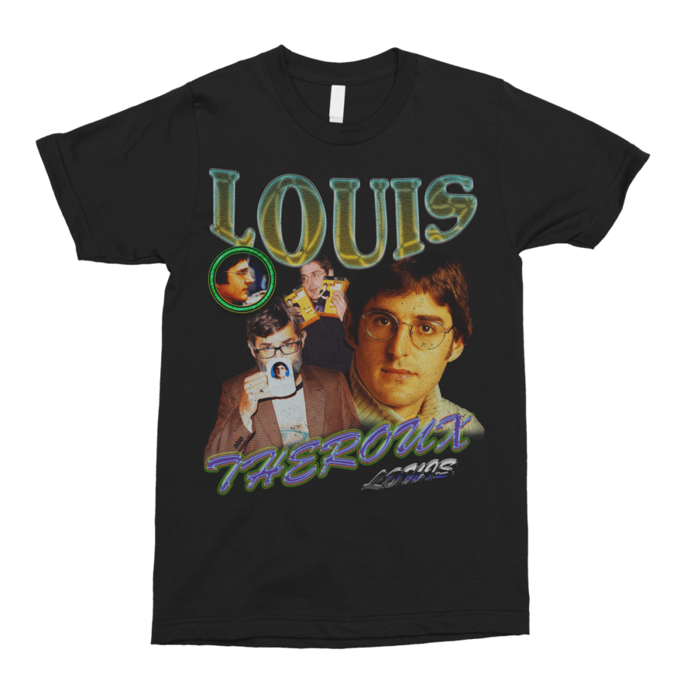 Louis Theroux Vintage Bootleg Unisex T-Shirt