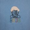'BOJO' (Boris Johnson) Unisex Embroidered T-Shirt