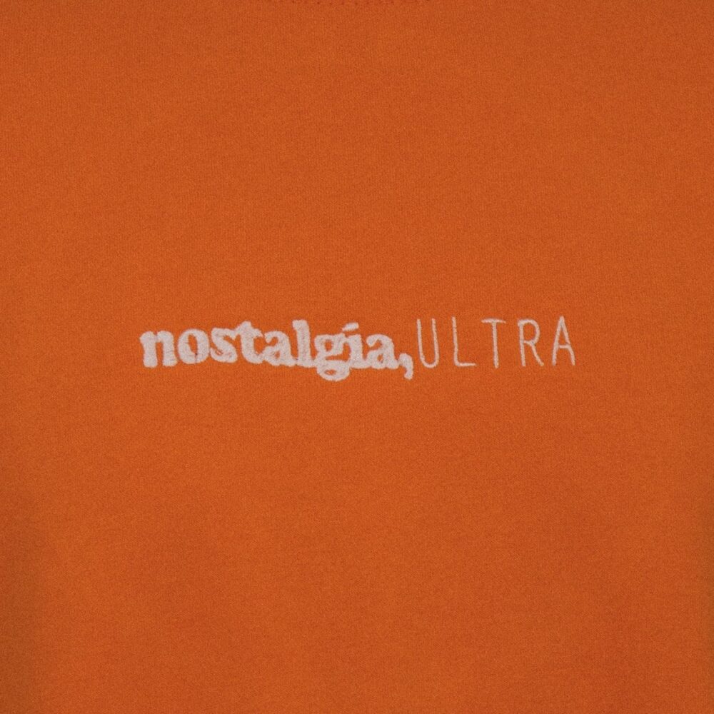 Frank Ocean - Nostalgia Ultra Unisex Embroidered Sweater