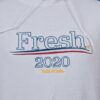 Fresh 2020 Unisex Embroidered Hoodie