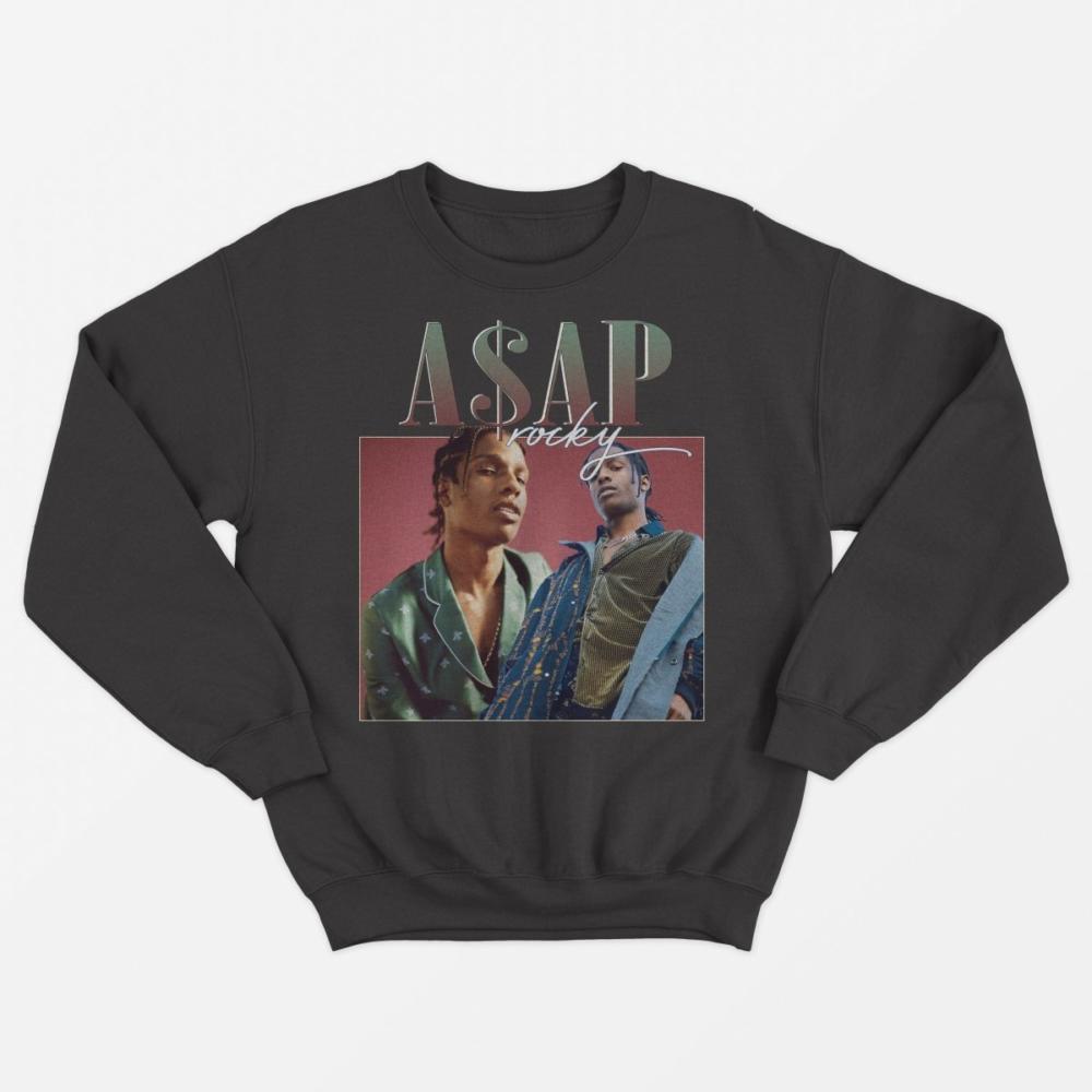 ASAP Rocky Vintage Unisex Sweater