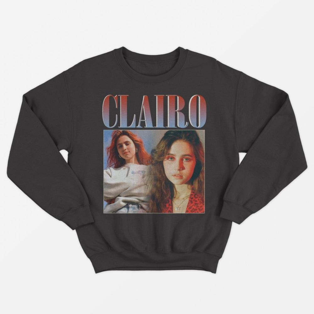 Clairo Vintage Unisex Sweater