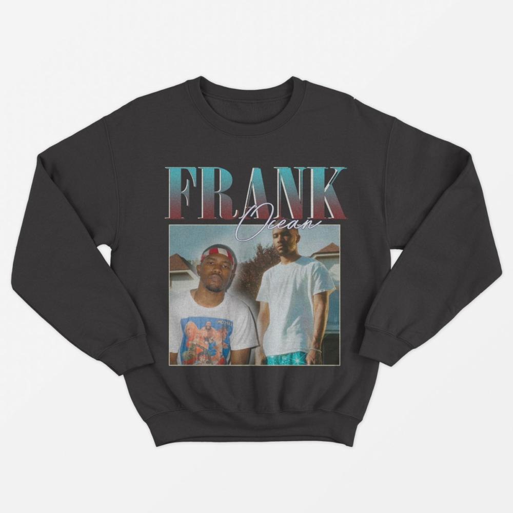 Frank Ocean Vintage Unisex Sweater