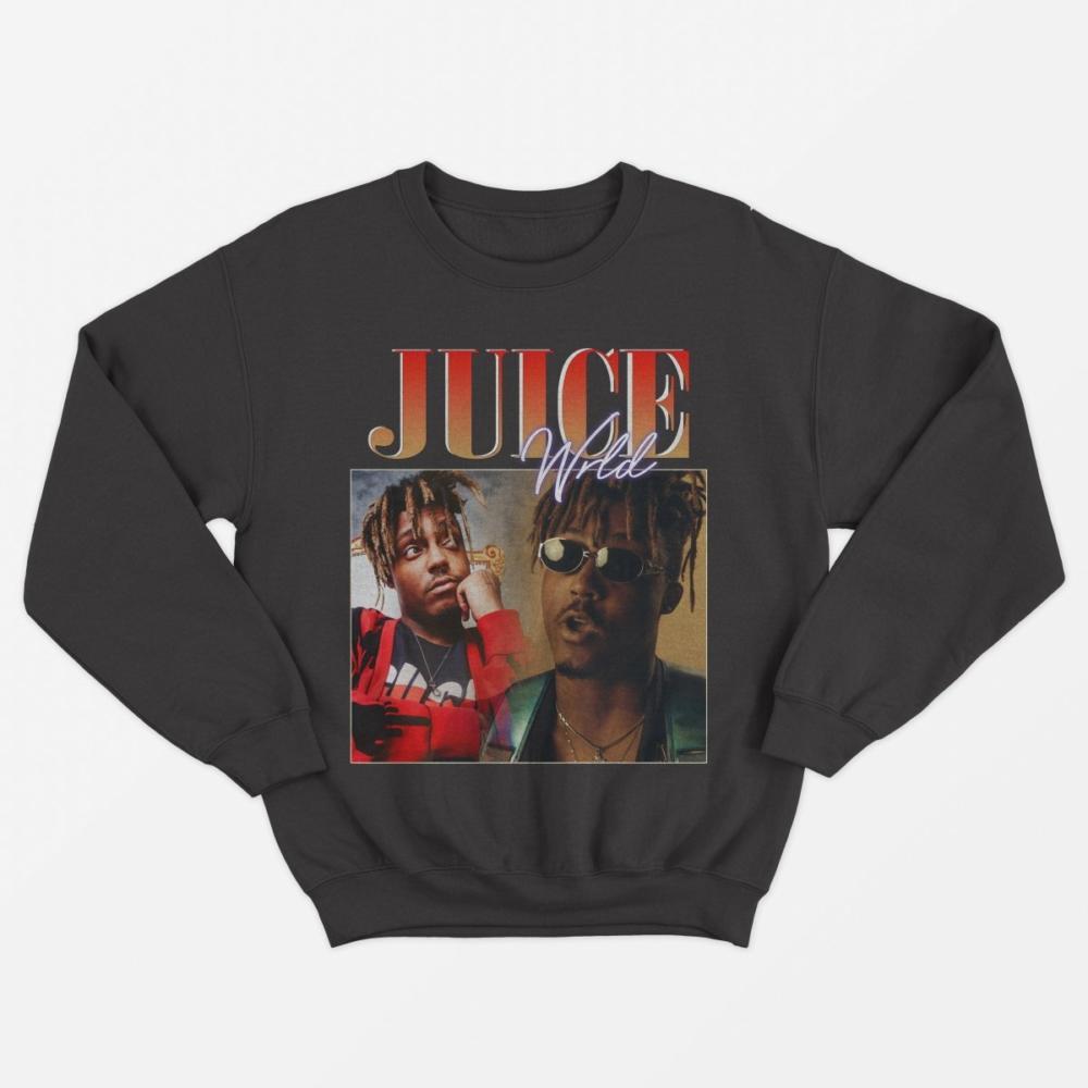 Juice Wrld Vintage Unisex Sweater