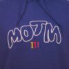 Kid Cudi - Man On The Moon III (3) Unisex Embroidered Hoodie