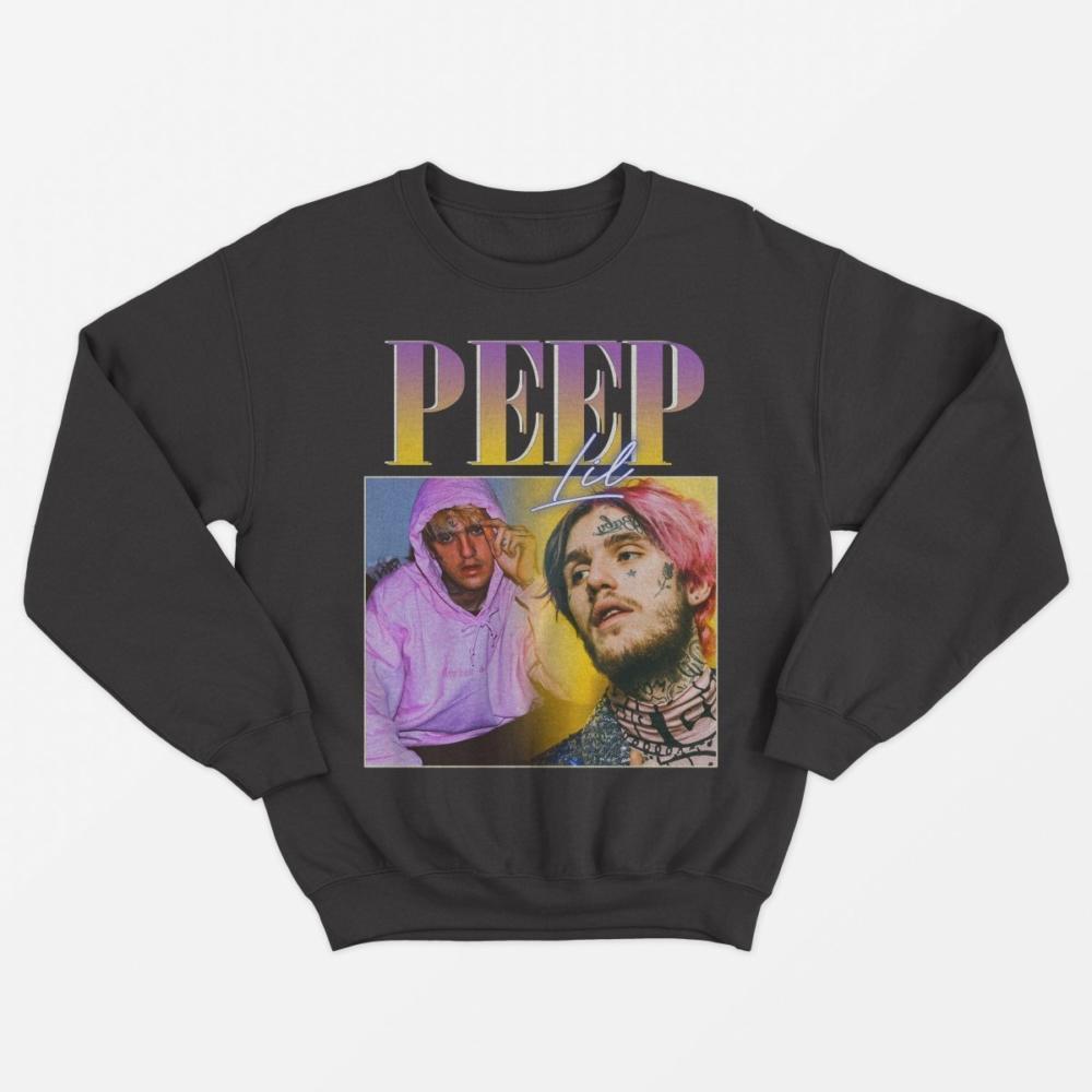 Lil Peep Vintage Unisex Sweater