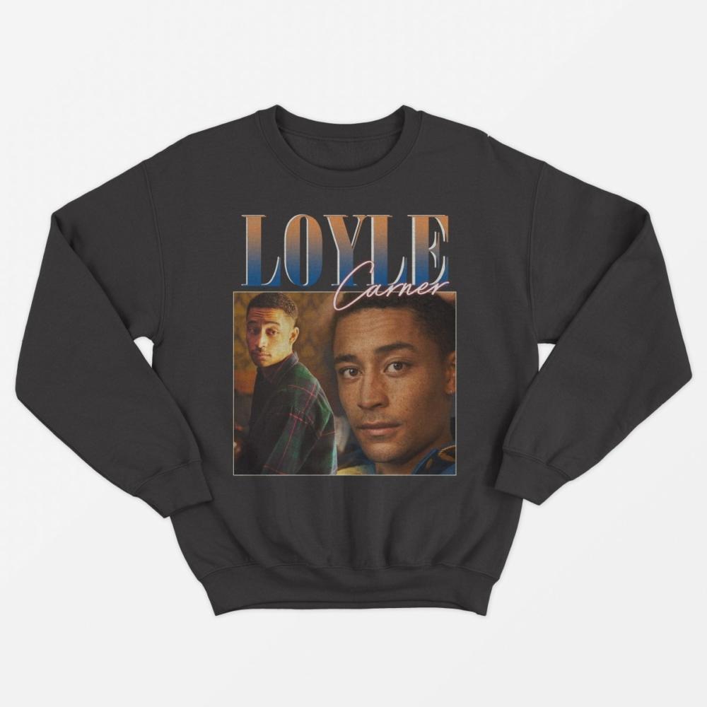 Loyle Craner Vintage Unisex Sweater