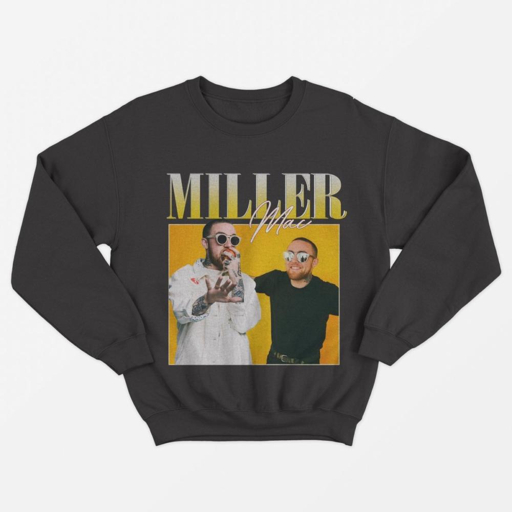 Mac Miller Vintage Unisex Sweater
