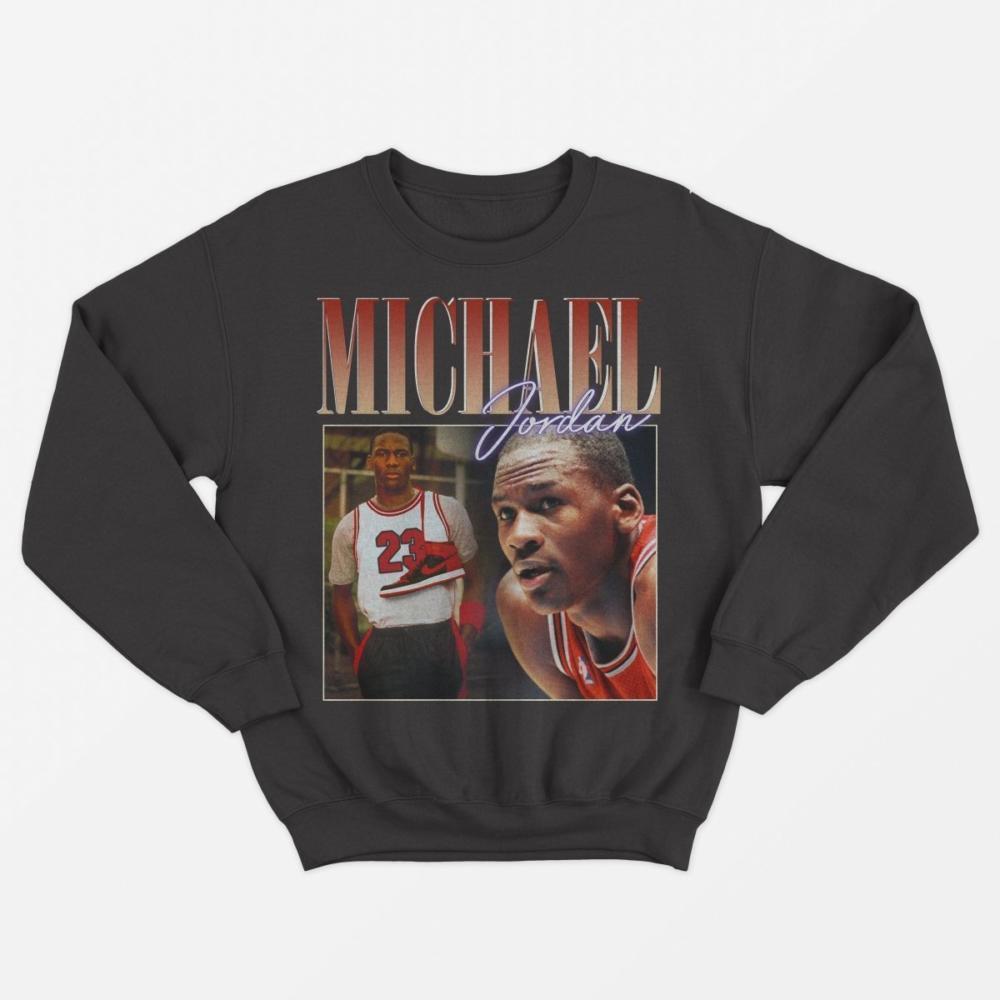 Michael Jordan Vintage Unisex Sweater