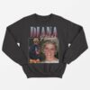 Princess Diana Vintage Unisex Sweater