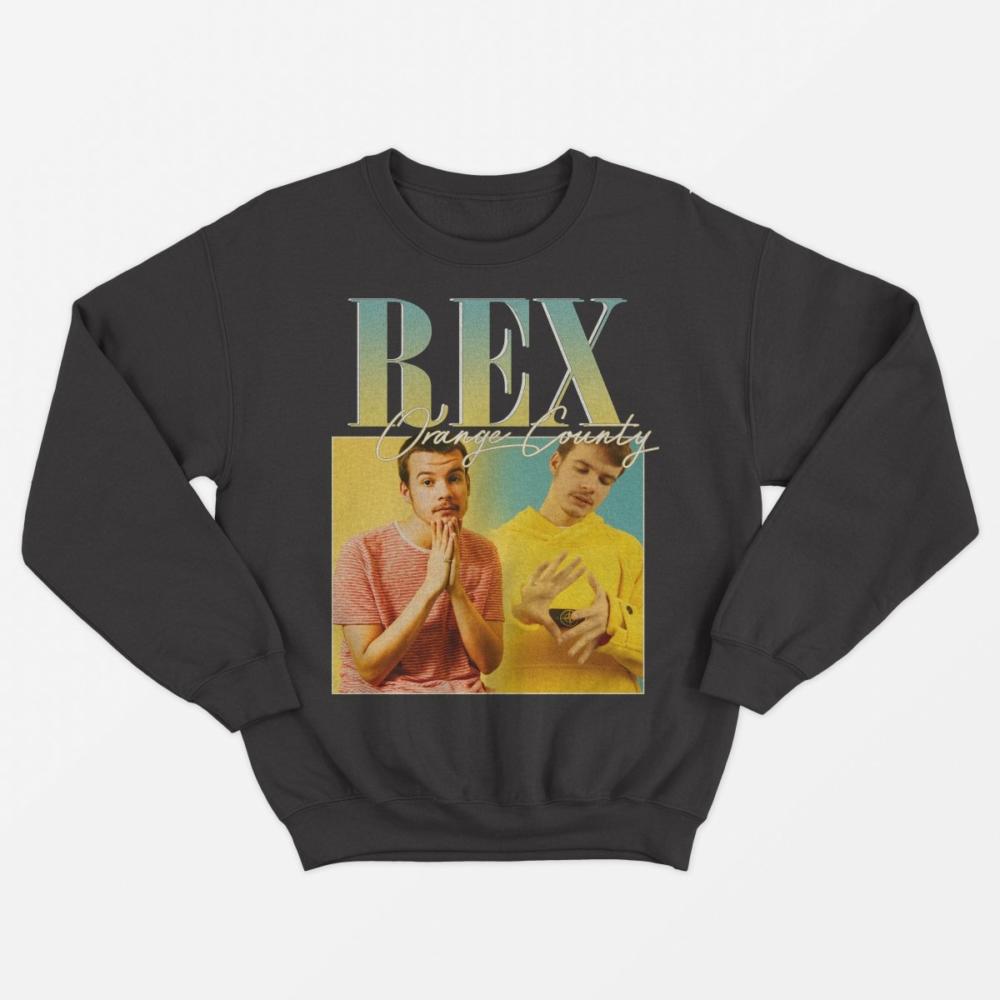 Rex Orange County Vintage Unisex Sweater