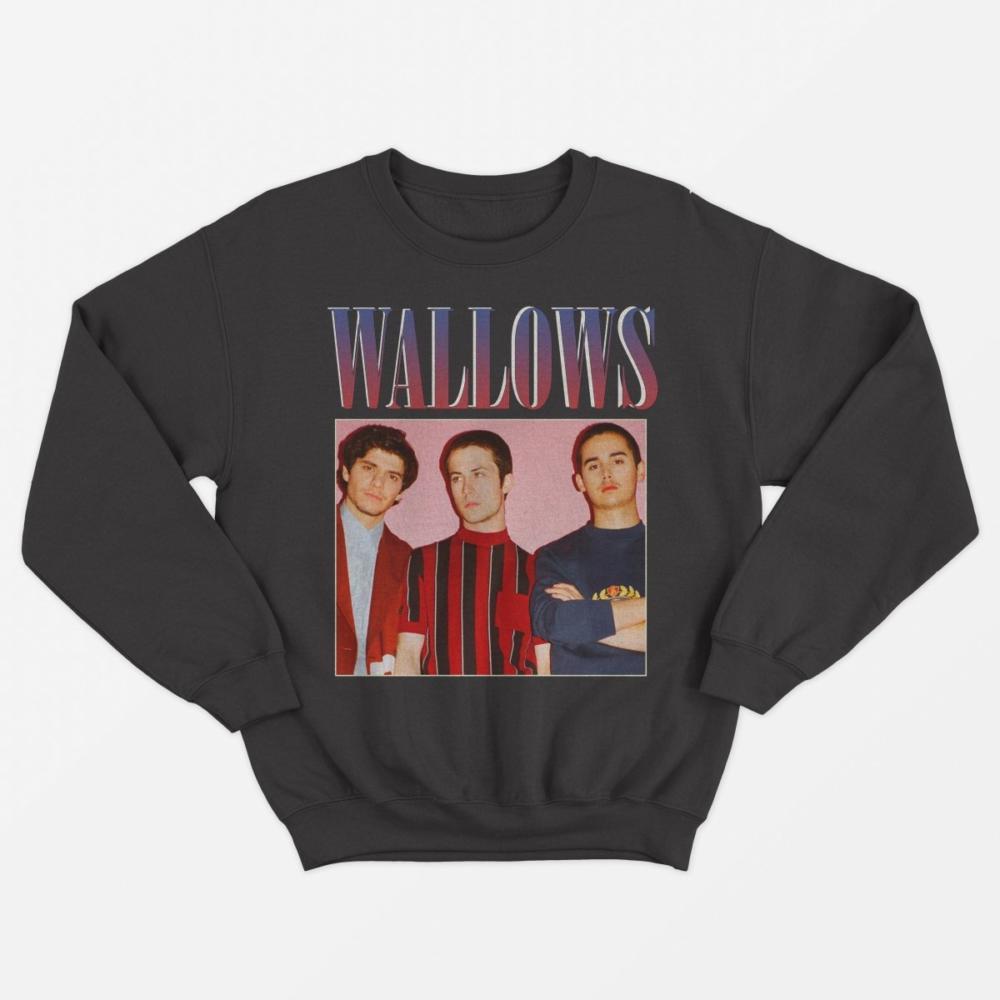 Wallows Vintage Unisex Sweater