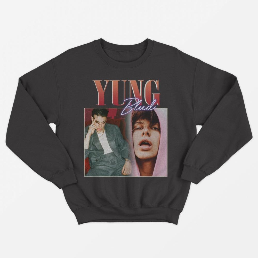 Yung Blud Vintage Unisex Sweater