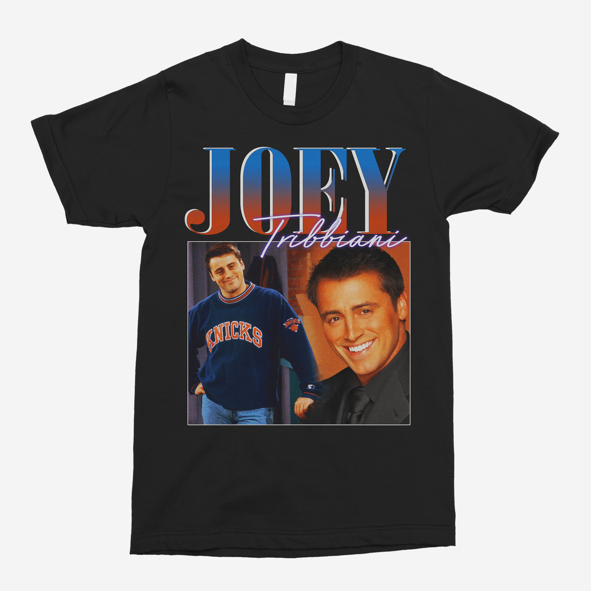 Joey Tribbiani Vintage Unisex T-Shirt