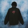Playboi Carti - Whole Lotta Red Outline Unisex Embroidered Hoodie