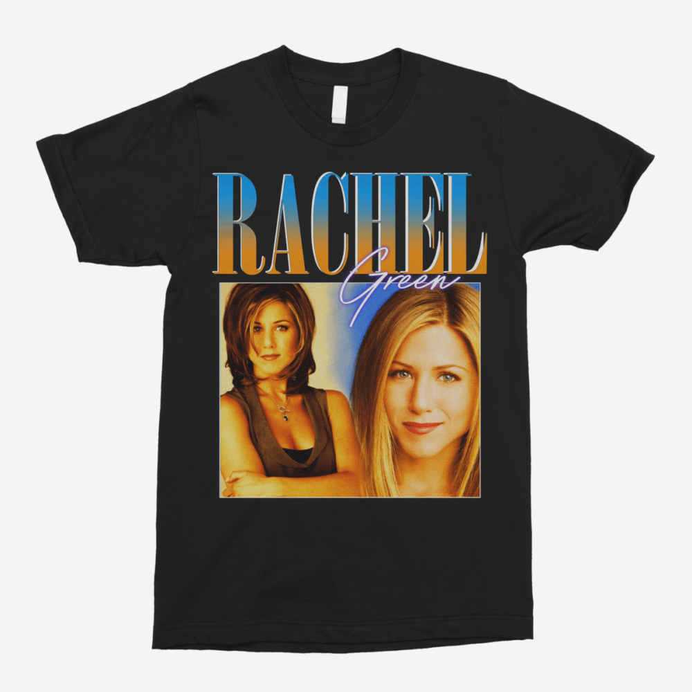 Rachel Green Vintage Unisex T-Shirt