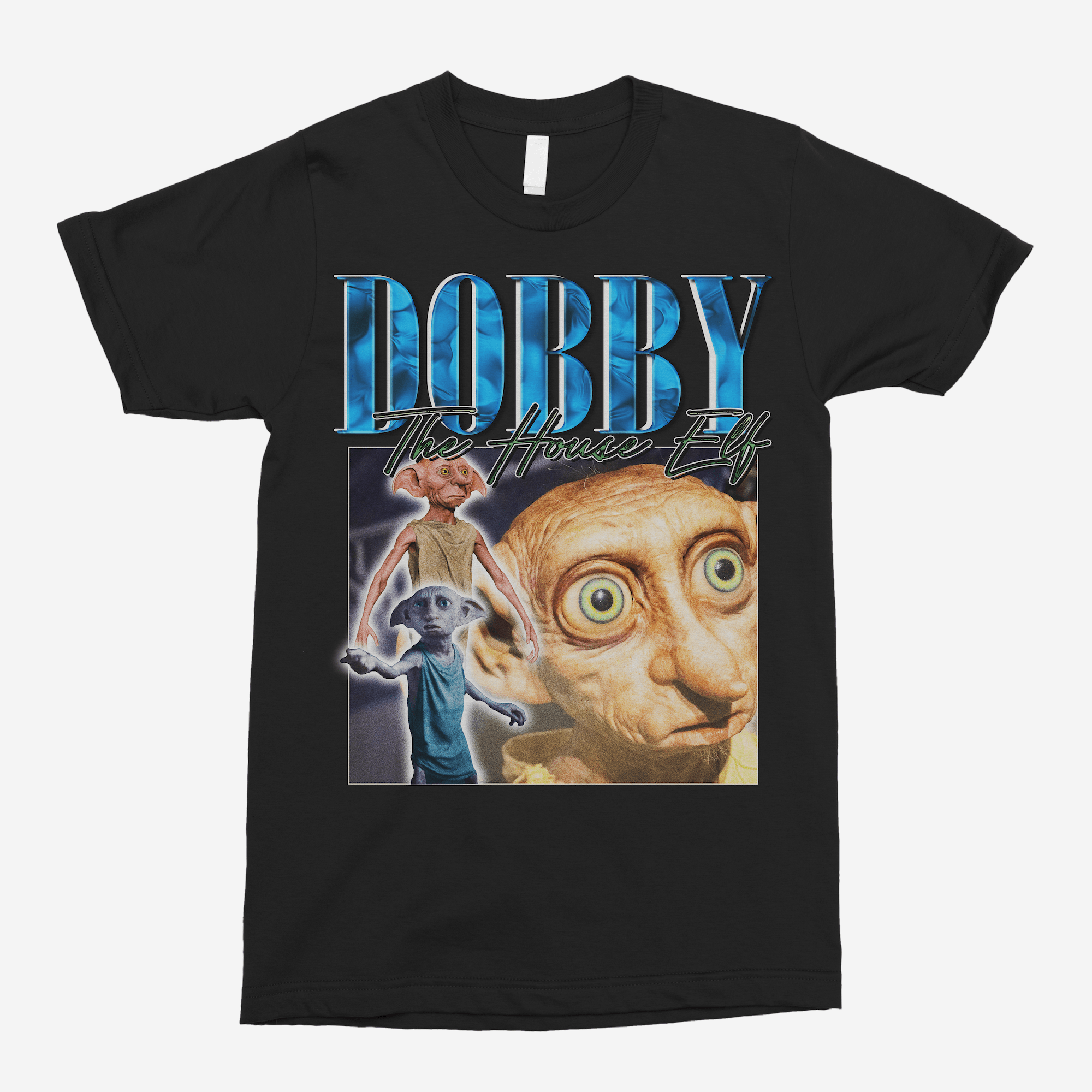 Dobby The House Elf Vintage Unisex T-Shirt