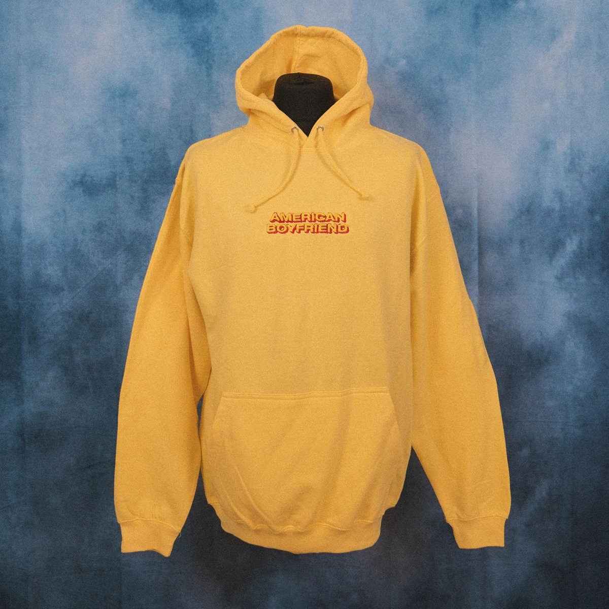 Kevin Abstract - American Boyfriend Unisex Embroidered Hoodie