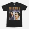 Meghan Markle Vintage Unisex T-Shirt