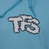 TFS Clouds Unisex Embroidered Hoodie
