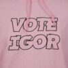 Tyler, The Creator - Vote Igor Unisex Embroidered Hoodie