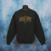 Smoke Shop Black Unisex Embroidered Sweater