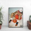 AJ Tracey - Flu Game Cover Art Poster
